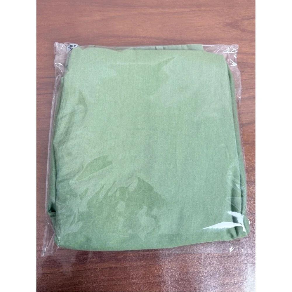 Eredi Pisano Green & Blue Slim Pants 32 *spot